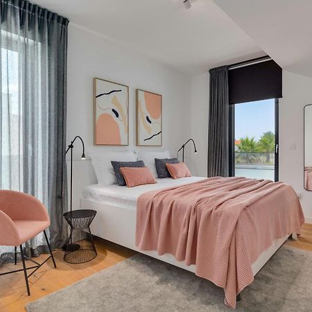 Villa Marli Zadarvillas 자톤 외부 사진