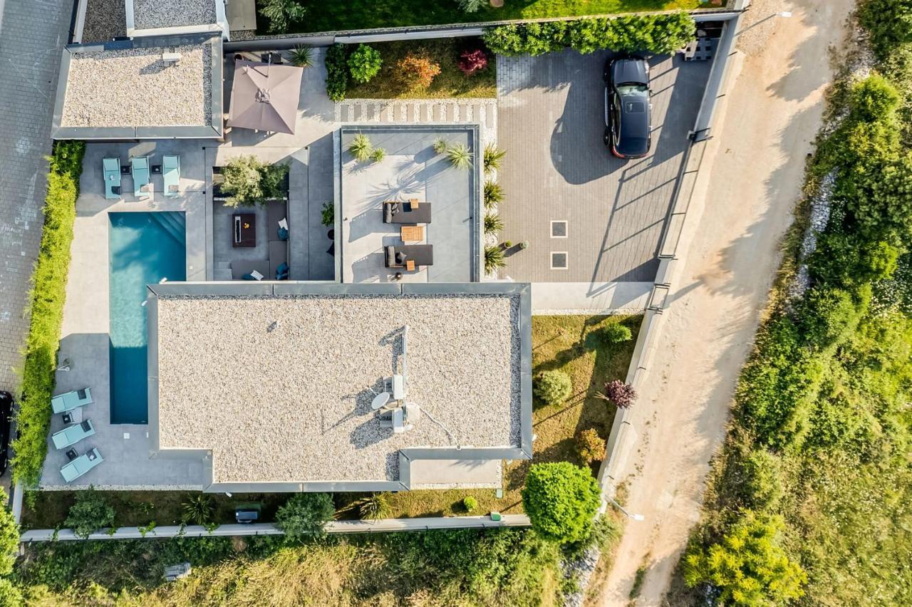 Villa Marli Zadarvillas 자톤 외부 사진