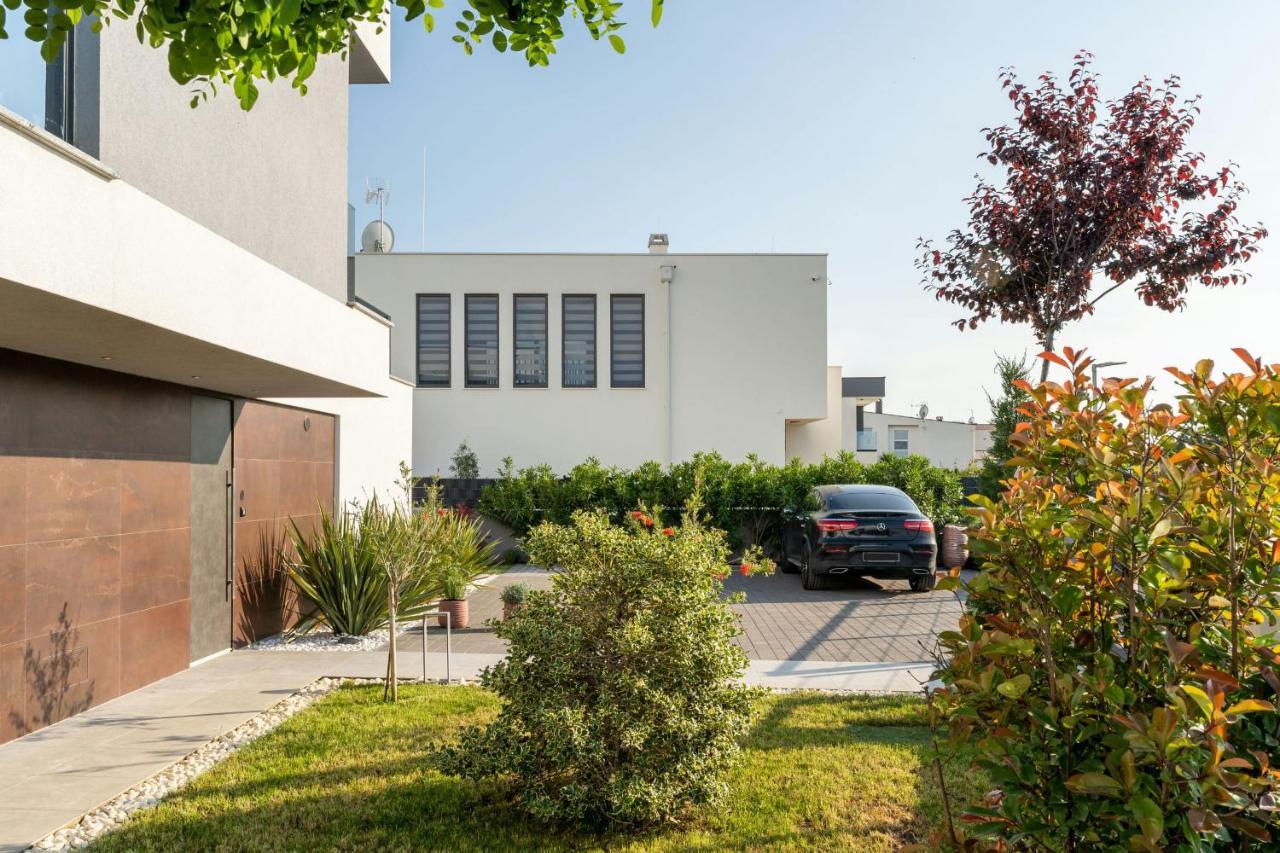 Villa Marli Zadarvillas 자톤 외부 사진