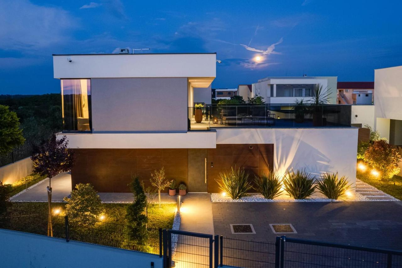 Villa Marli Zadarvillas 자톤 외부 사진