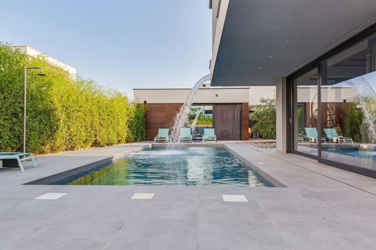 Villa Marli Zadarvillas 자톤 외부 사진