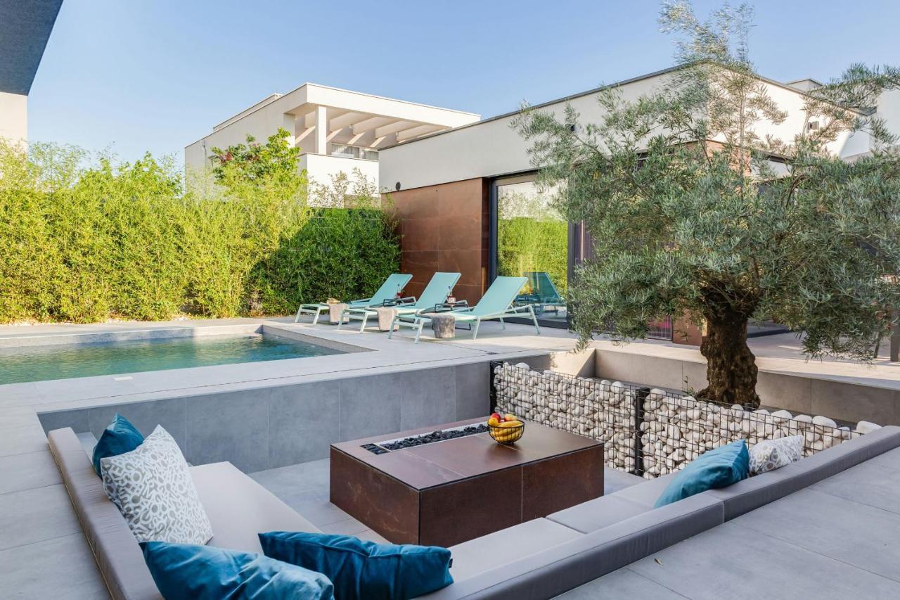 Villa Marli Zadarvillas 자톤 외부 사진