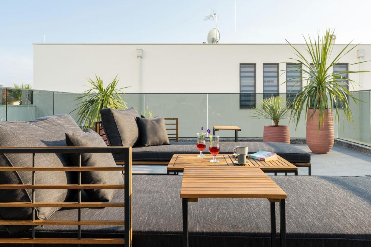 Villa Marli Zadarvillas 자톤 외부 사진