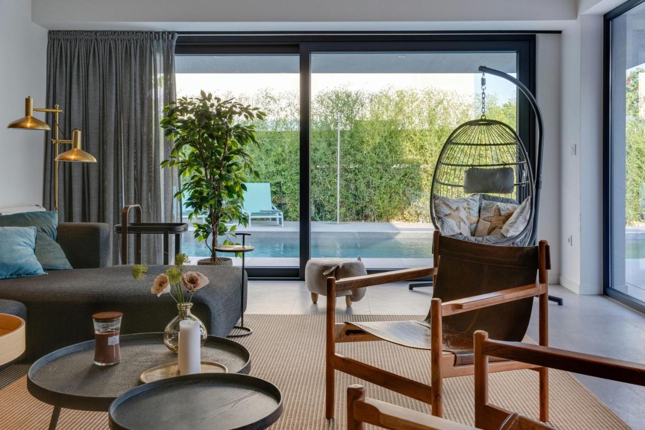 Villa Marli Zadarvillas 자톤 외부 사진
