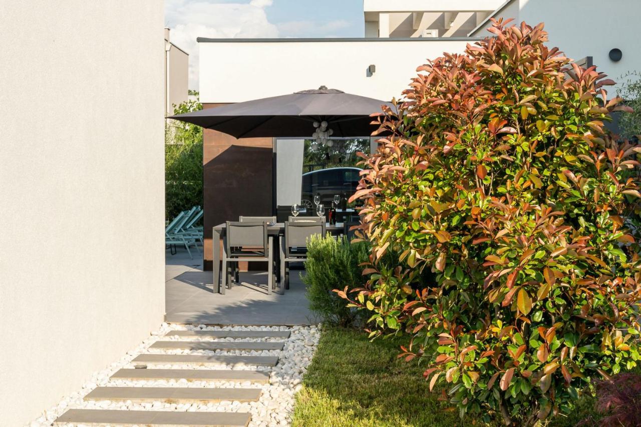 Villa Marli Zadarvillas 자톤 외부 사진
