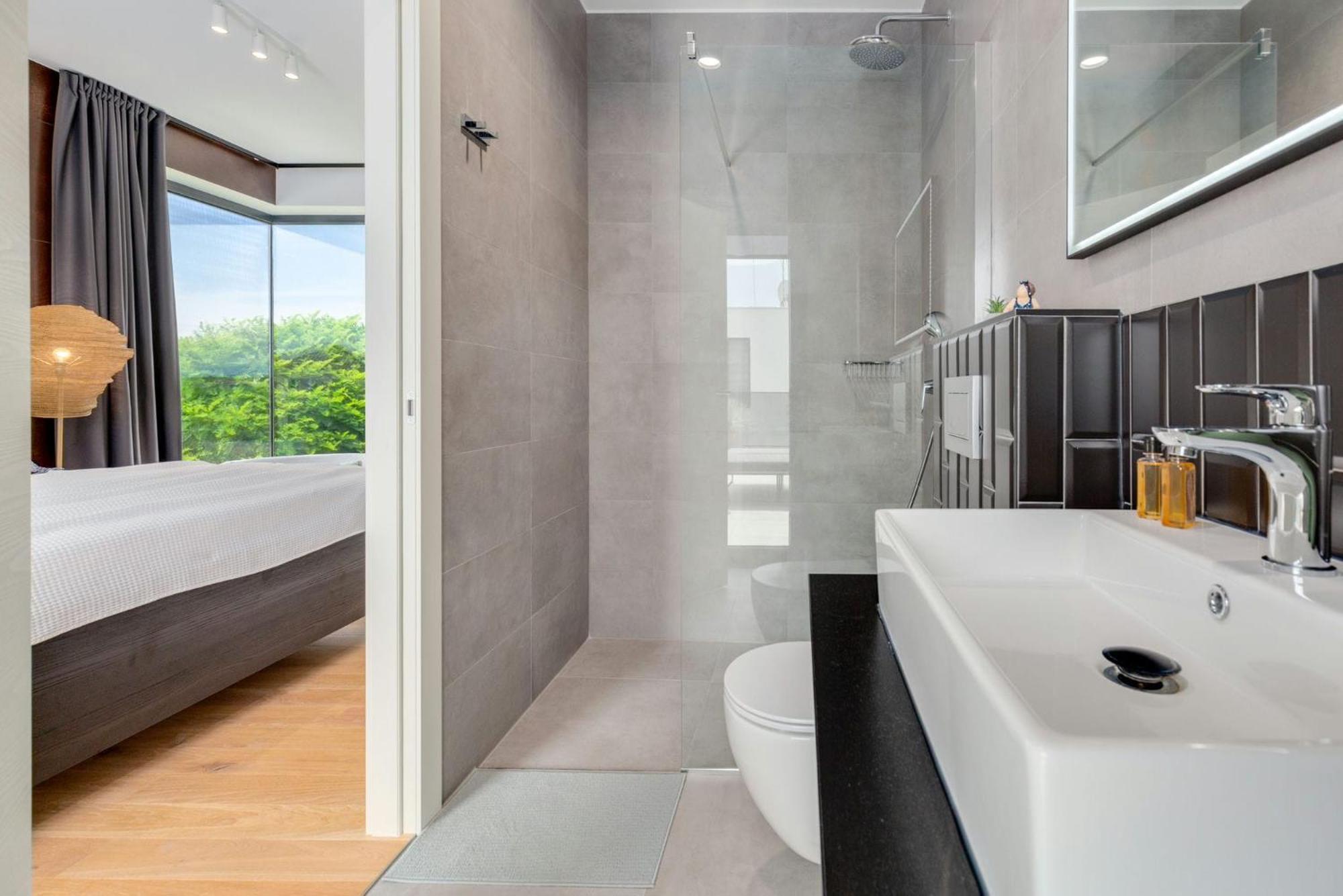 Villa Marli Zadarvillas 자톤 외부 사진