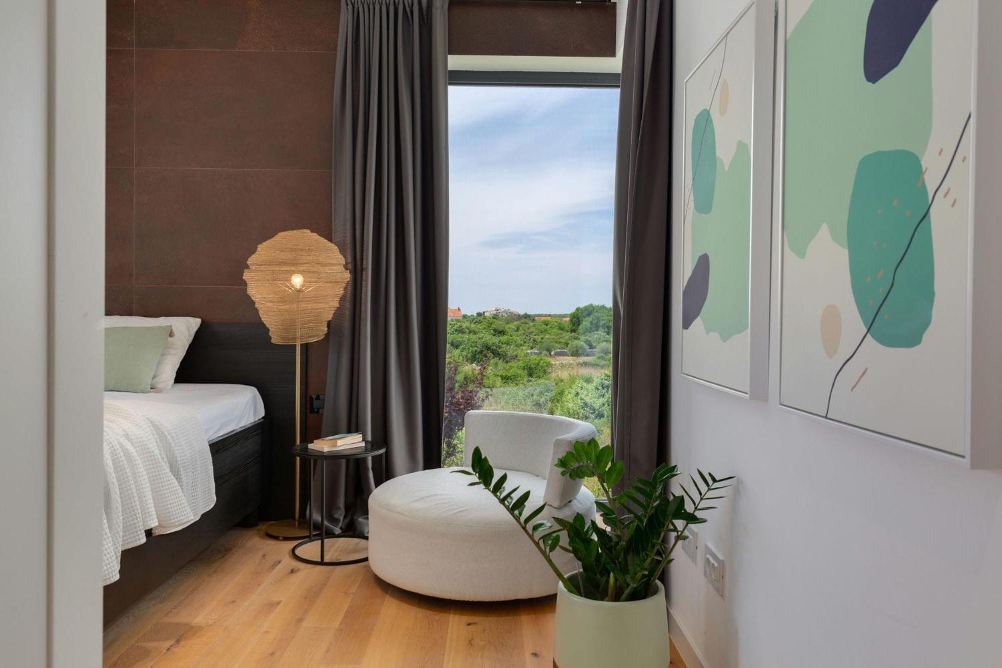 Villa Marli Zadarvillas 자톤 외부 사진