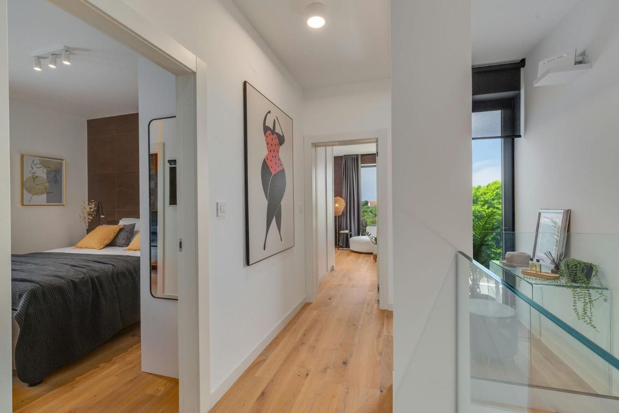 Villa Marli Zadarvillas 자톤 외부 사진