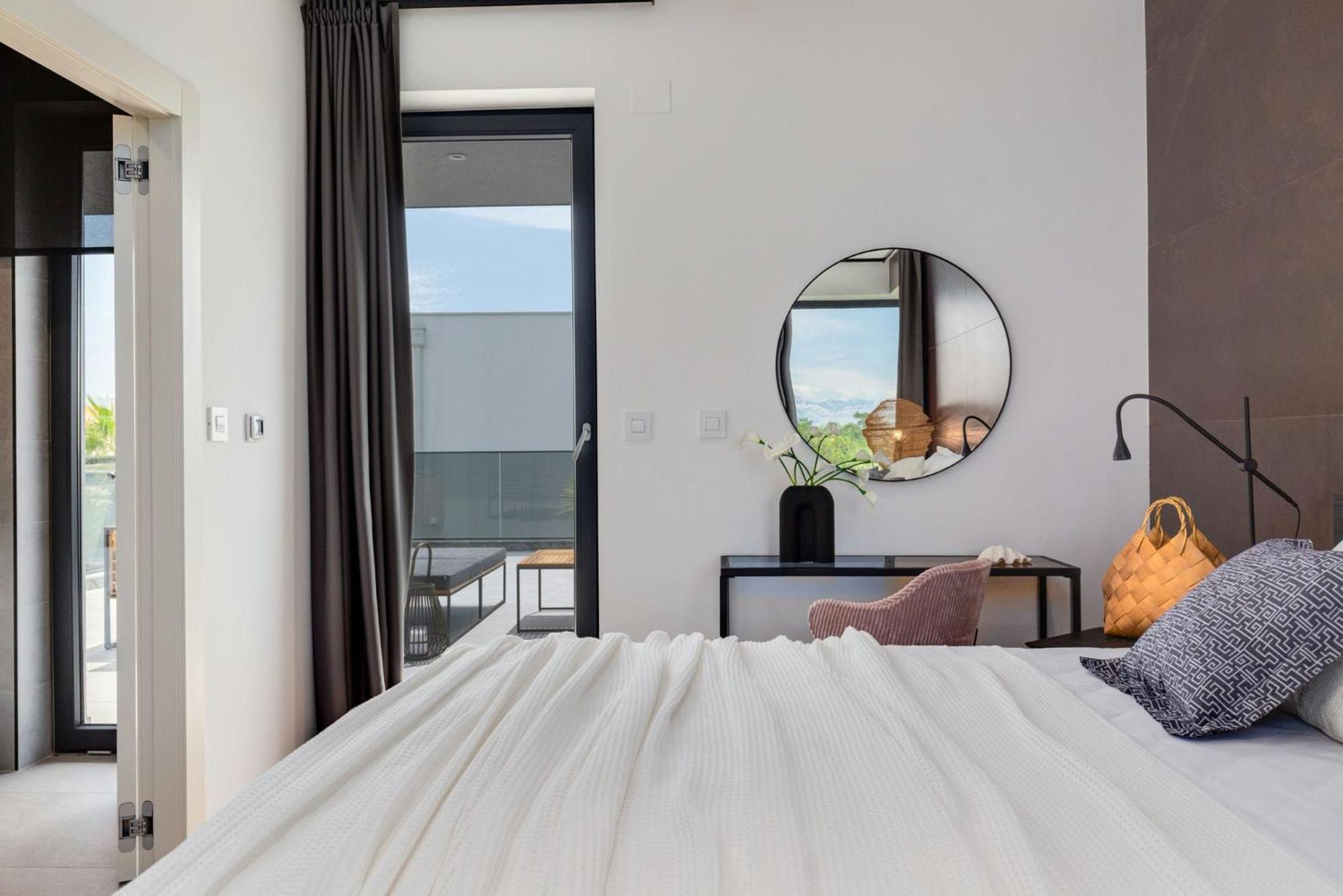 Villa Marli Zadarvillas 자톤 외부 사진