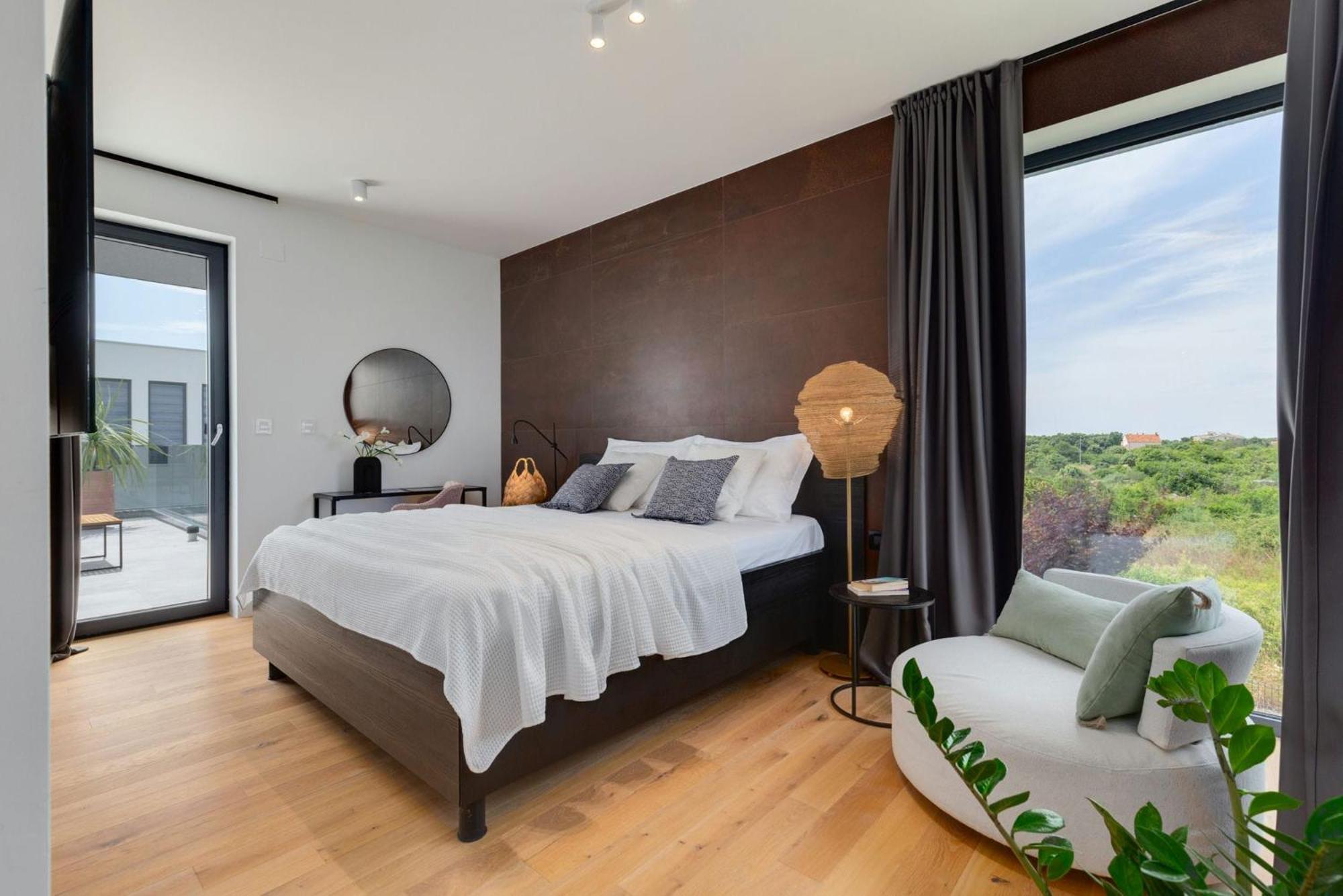 Villa Marli Zadarvillas 자톤 외부 사진