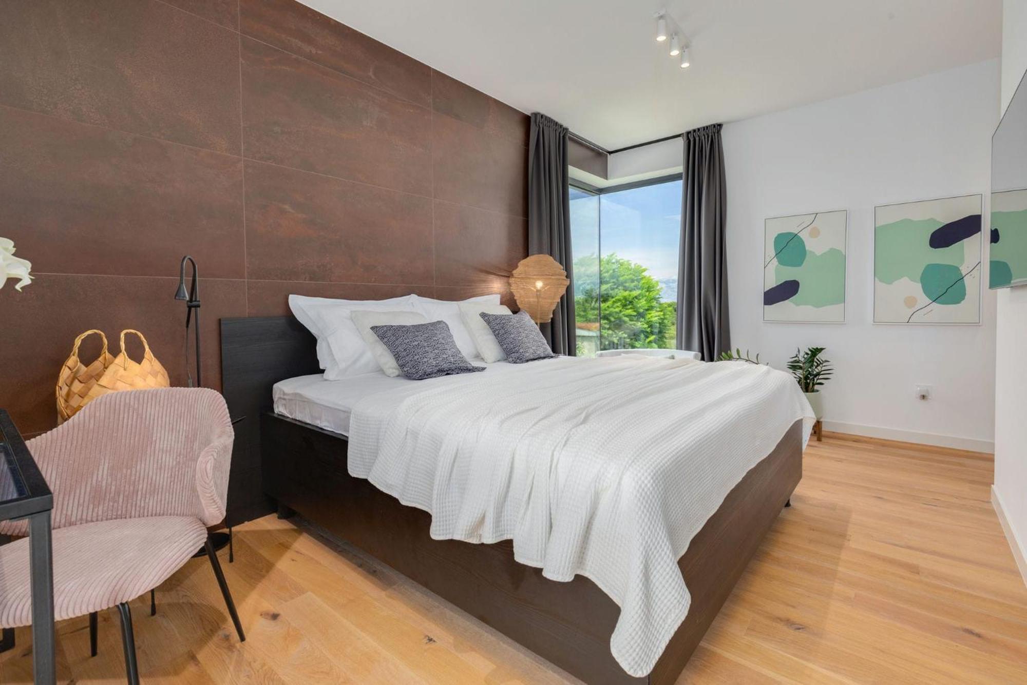 Villa Marli Zadarvillas 자톤 외부 사진