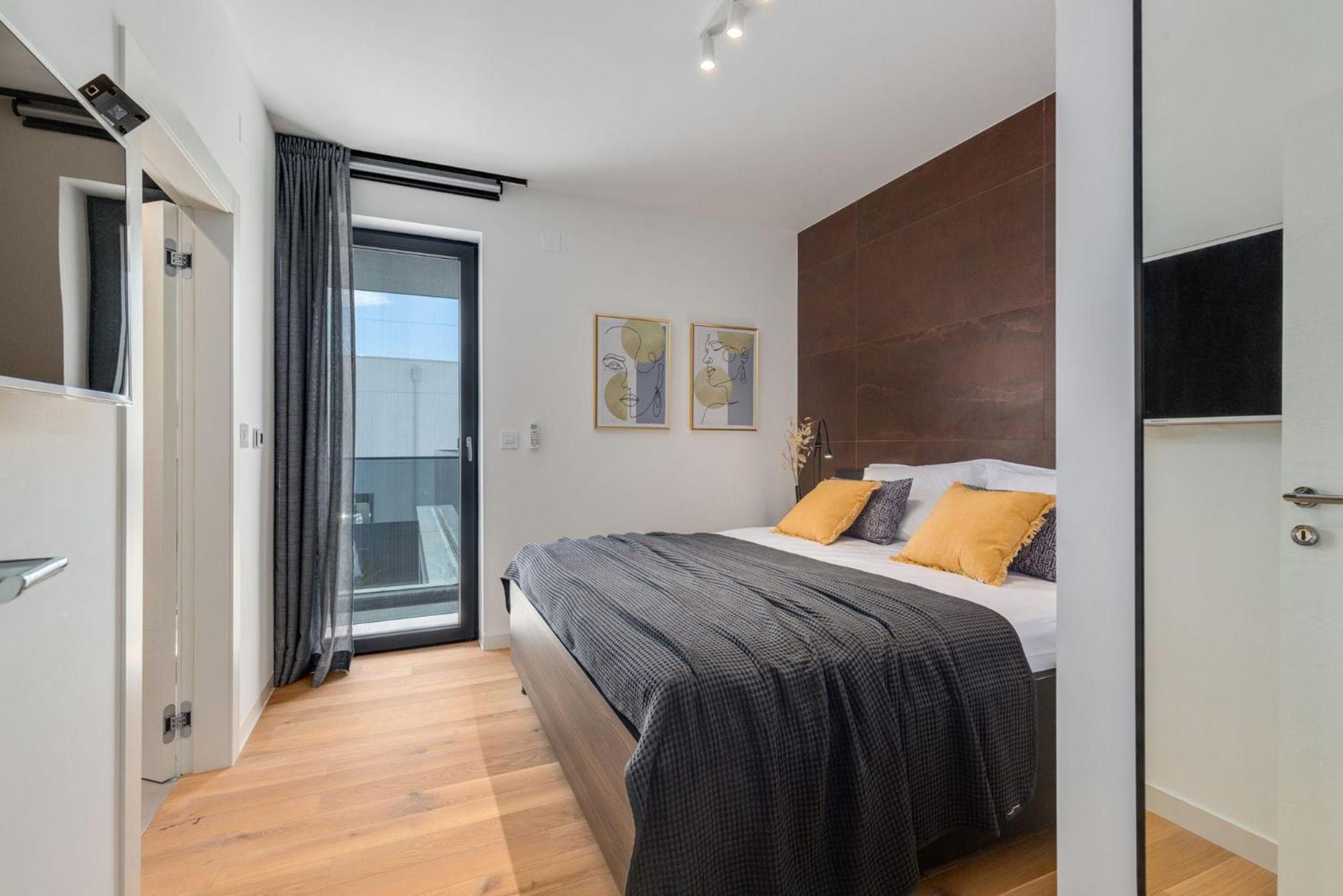 Villa Marli Zadarvillas 자톤 외부 사진