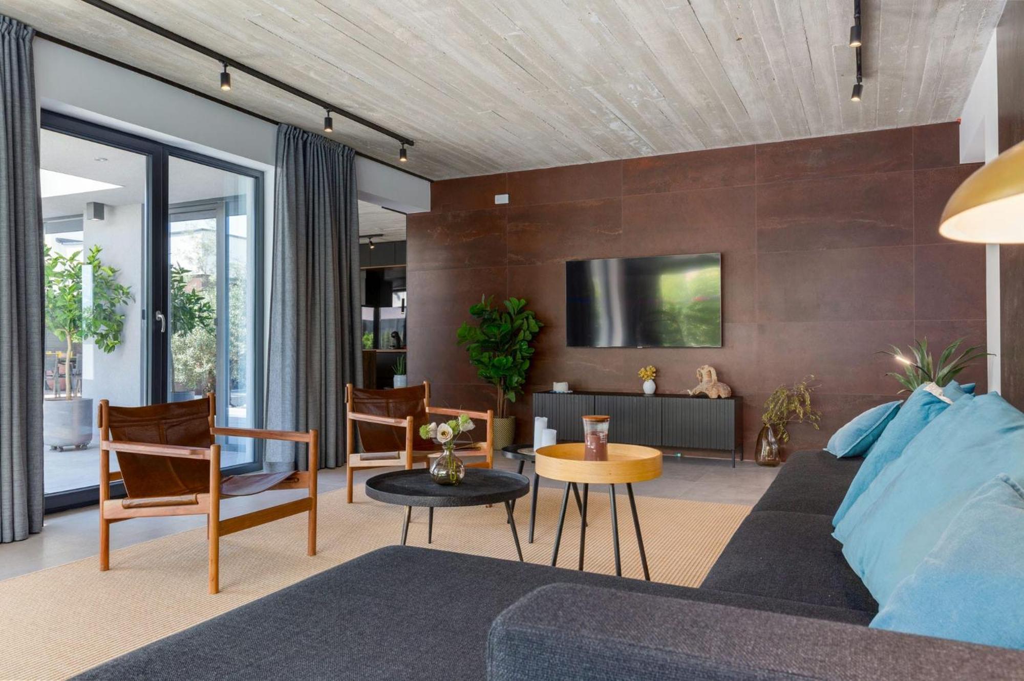 Villa Marli Zadarvillas 자톤 외부 사진