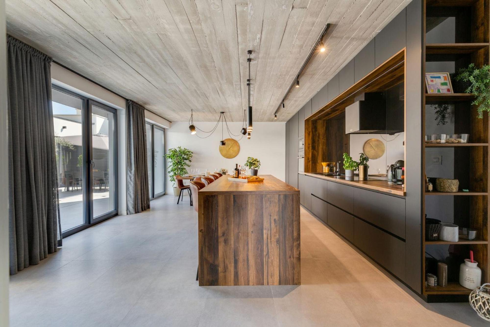 Villa Marli Zadarvillas 자톤 외부 사진