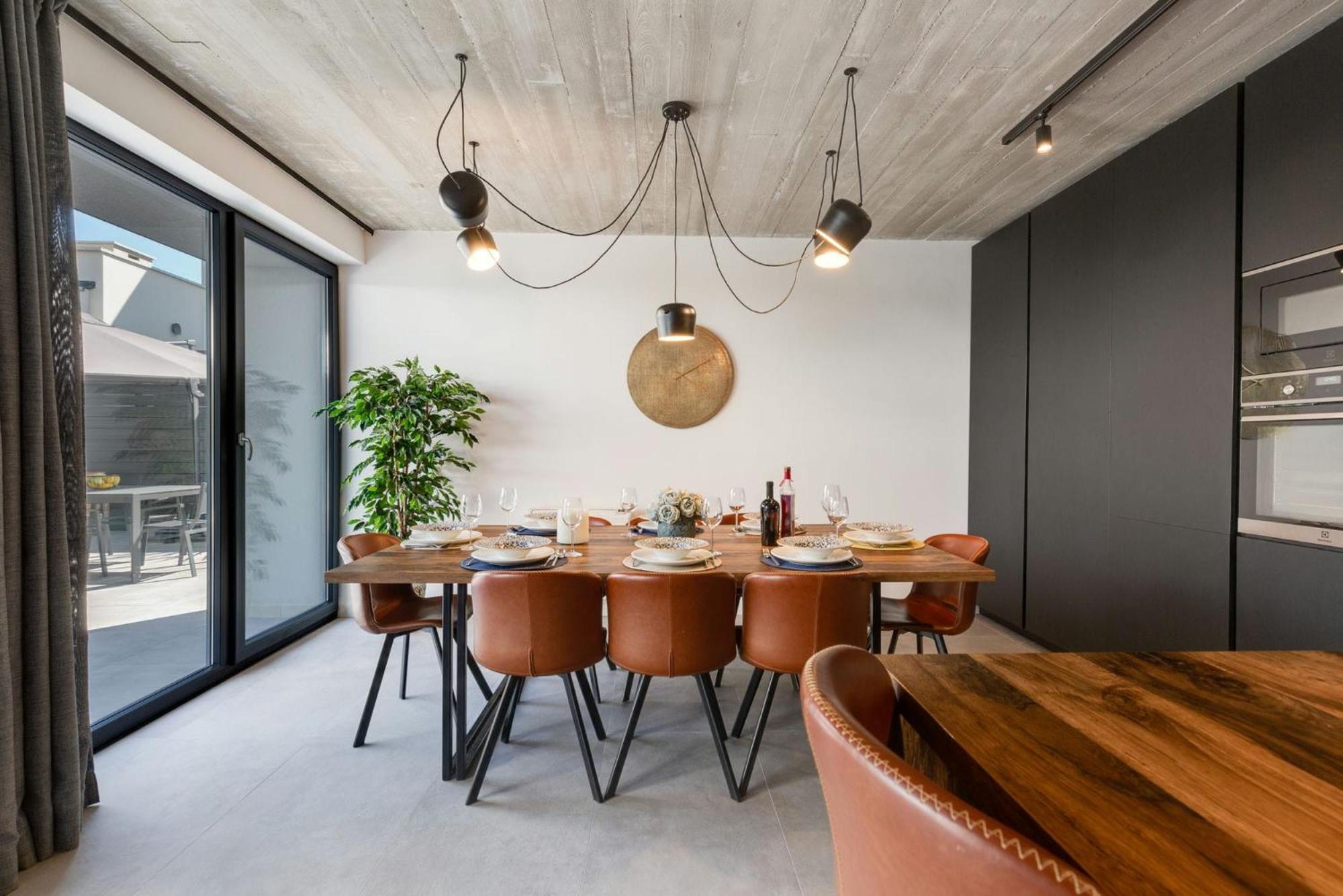 Villa Marli Zadarvillas 자톤 외부 사진