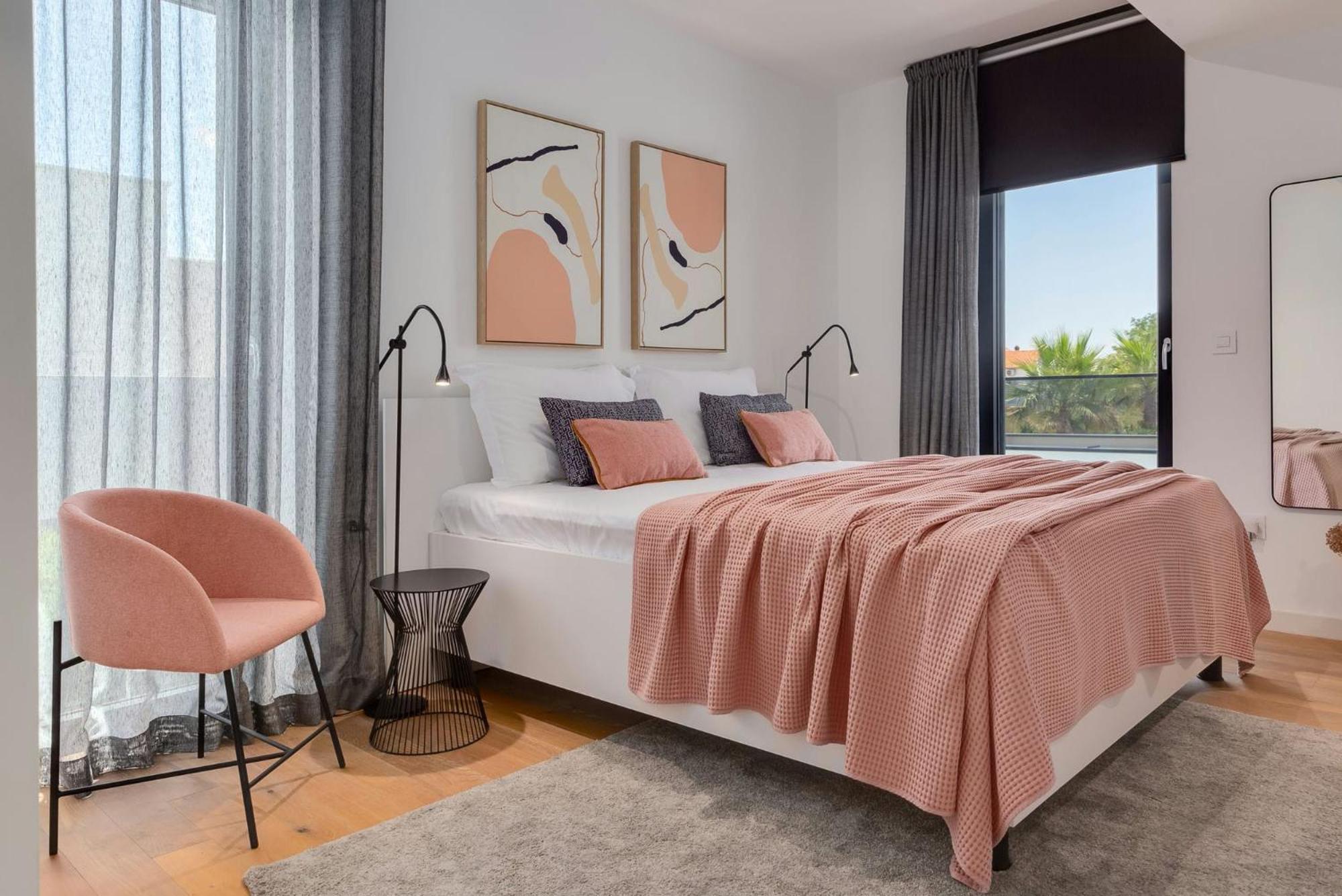 Villa Marli Zadarvillas 자톤 외부 사진