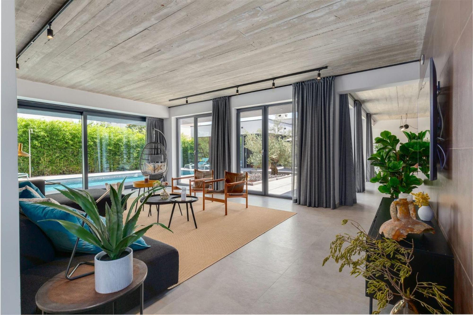 Villa Marli Zadarvillas 자톤 외부 사진