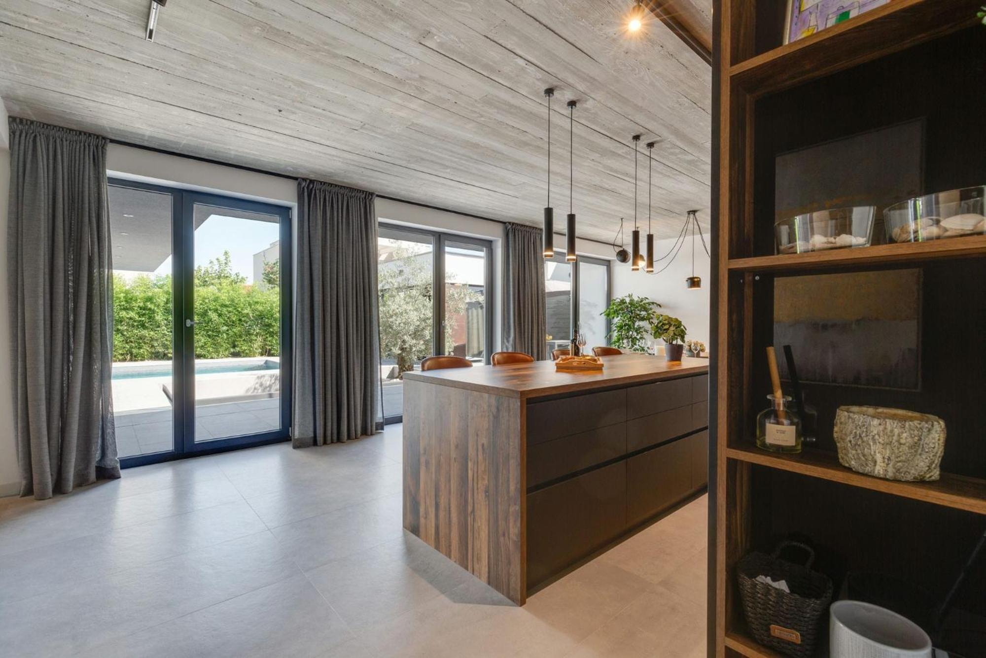 Villa Marli Zadarvillas 자톤 외부 사진