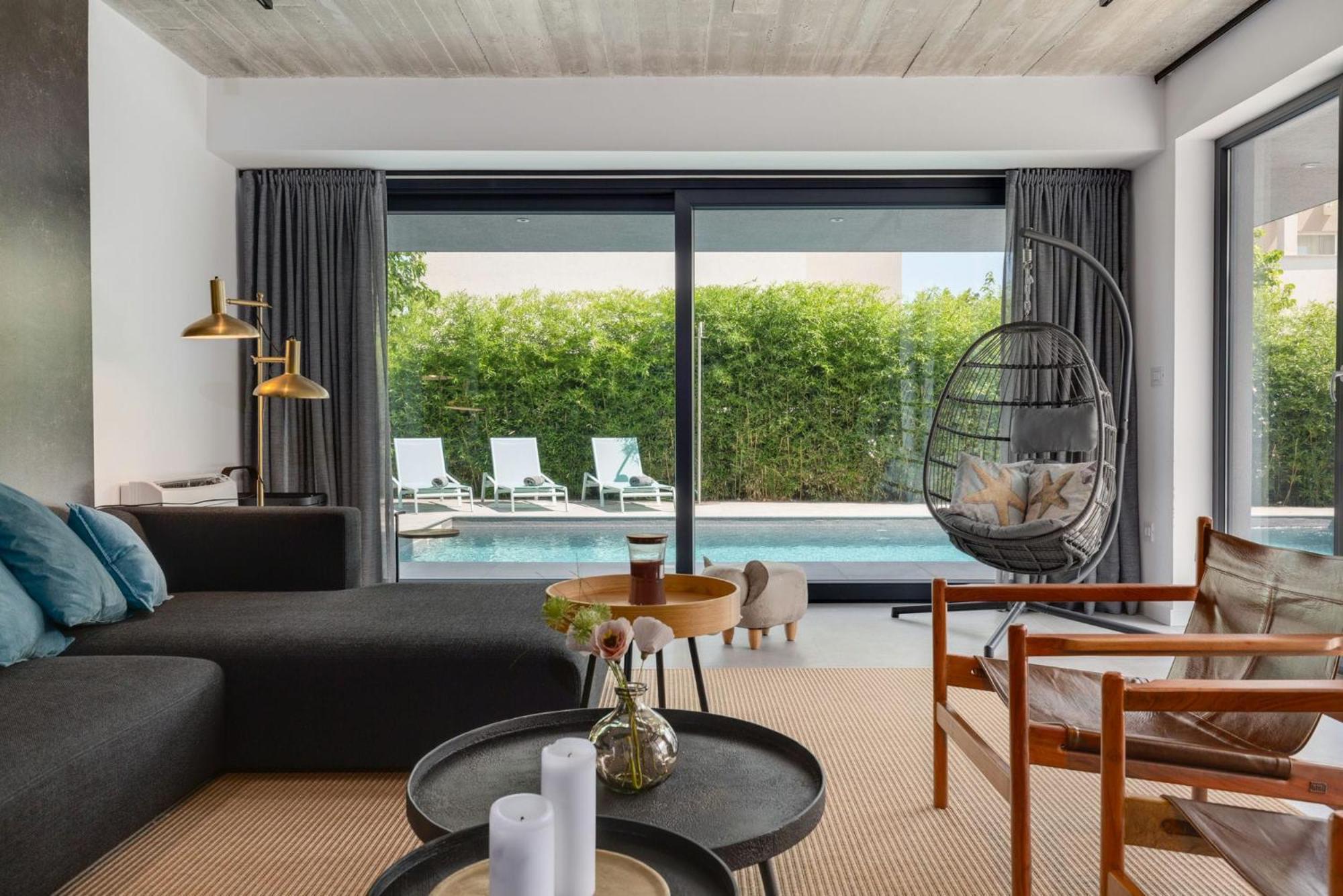 Villa Marli Zadarvillas 자톤 외부 사진